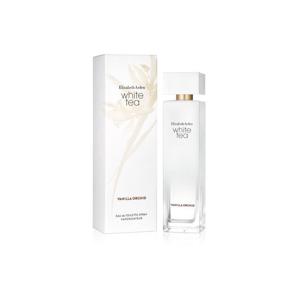 Perfume White Tea Vanilla Orchid Elizabeth Arden / 100 ml / Edt image number 0.0