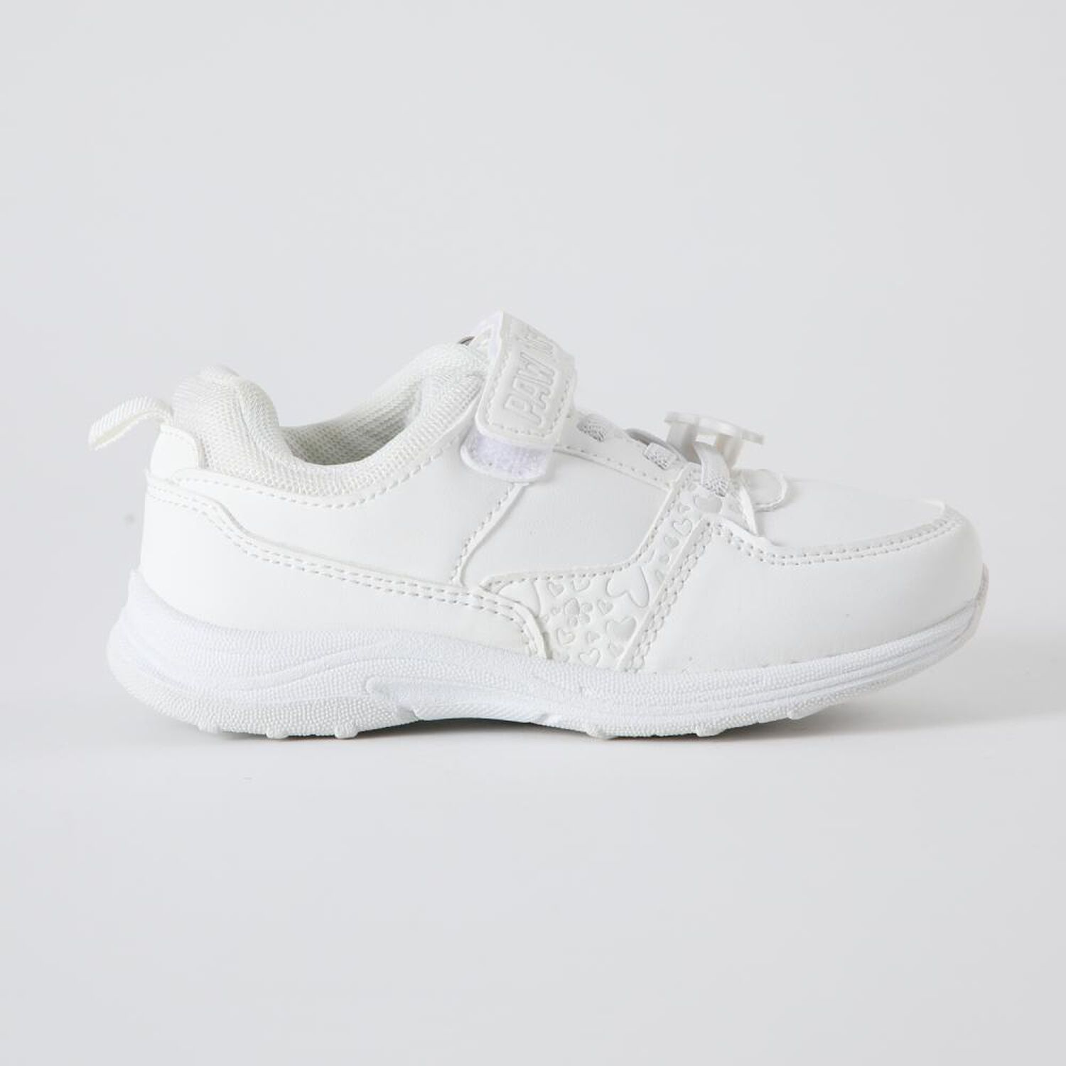 Zapatilla Escolar Ni&ntilde;a Paw Patrol Blanco image number 0.0