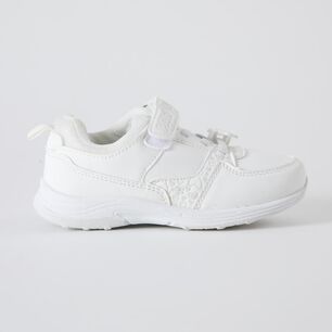 Zapatilla Escolar Ni&ntilde;a Paw Patrol Blanco