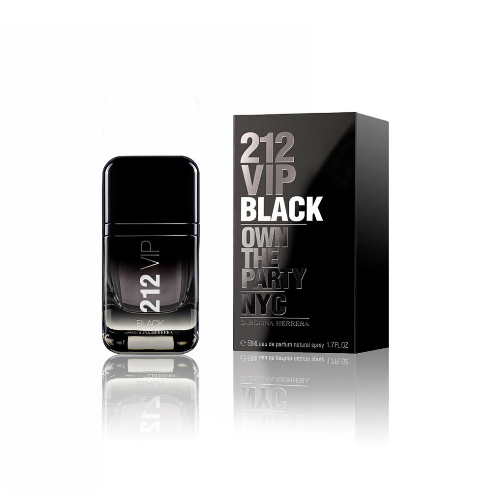 Perfume Carolina Herrera 212 Vip Black / 50 Ml / Edp / image number 0.0