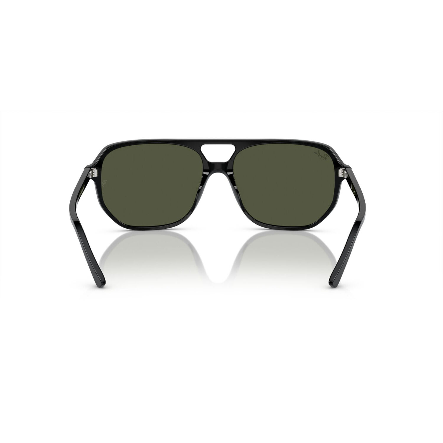 Lentes De Sol Bill One Black Ray-ban image number 3.0