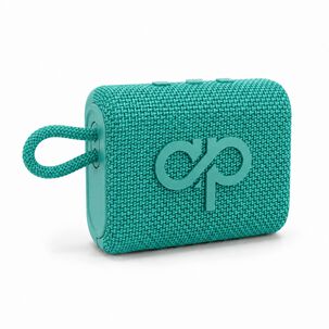 Parlante Port&aacute;til Bluetooth Sound Go 10w Usb-fm-microsd Verde