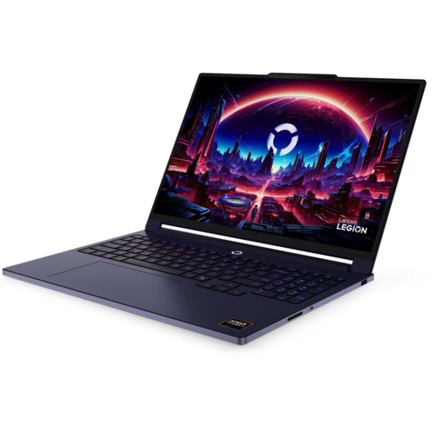 Notebook Gamer Lenovo Legion 7 Amd Ryzen 9 32 Gb Ram 1 Tb Ssd Nvidia Rtx 5070 15" image number 0.0