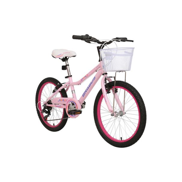 Bicicleta Mountain Bike Brabus Sherry 2000ls / Aro 20