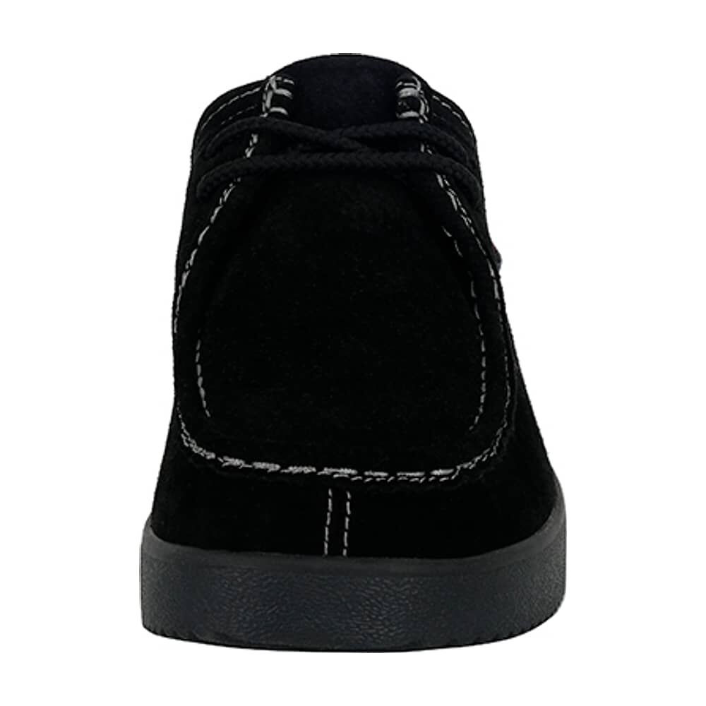 Mocasin De Cuero Soira Negro Alquimia image number 2.0