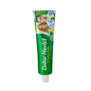 Pasta Dental Herb'l Menta & Lim&oacute;n Gel + Cepillo De Dientes 150gr