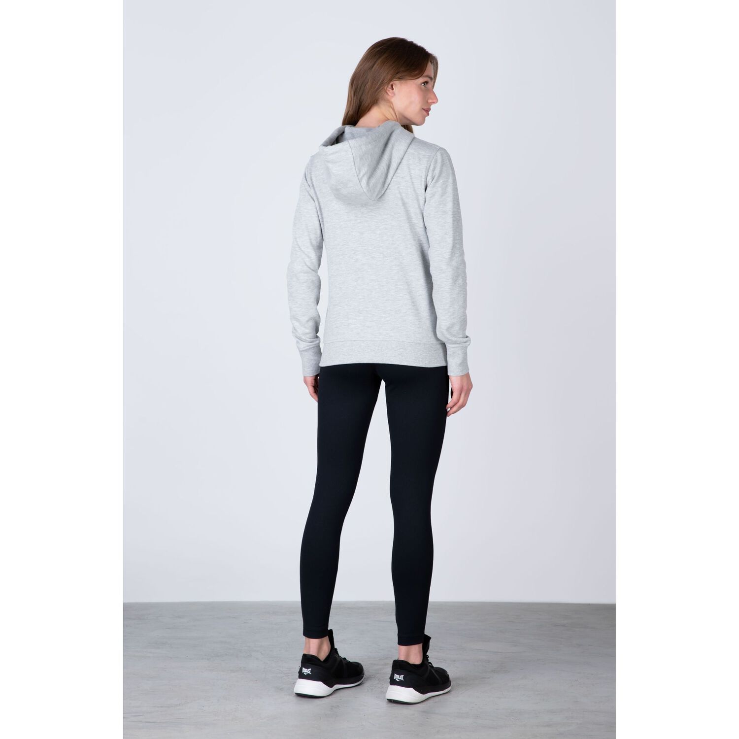 Chaqueta Hood Classic Melange Everlast image number 1.0