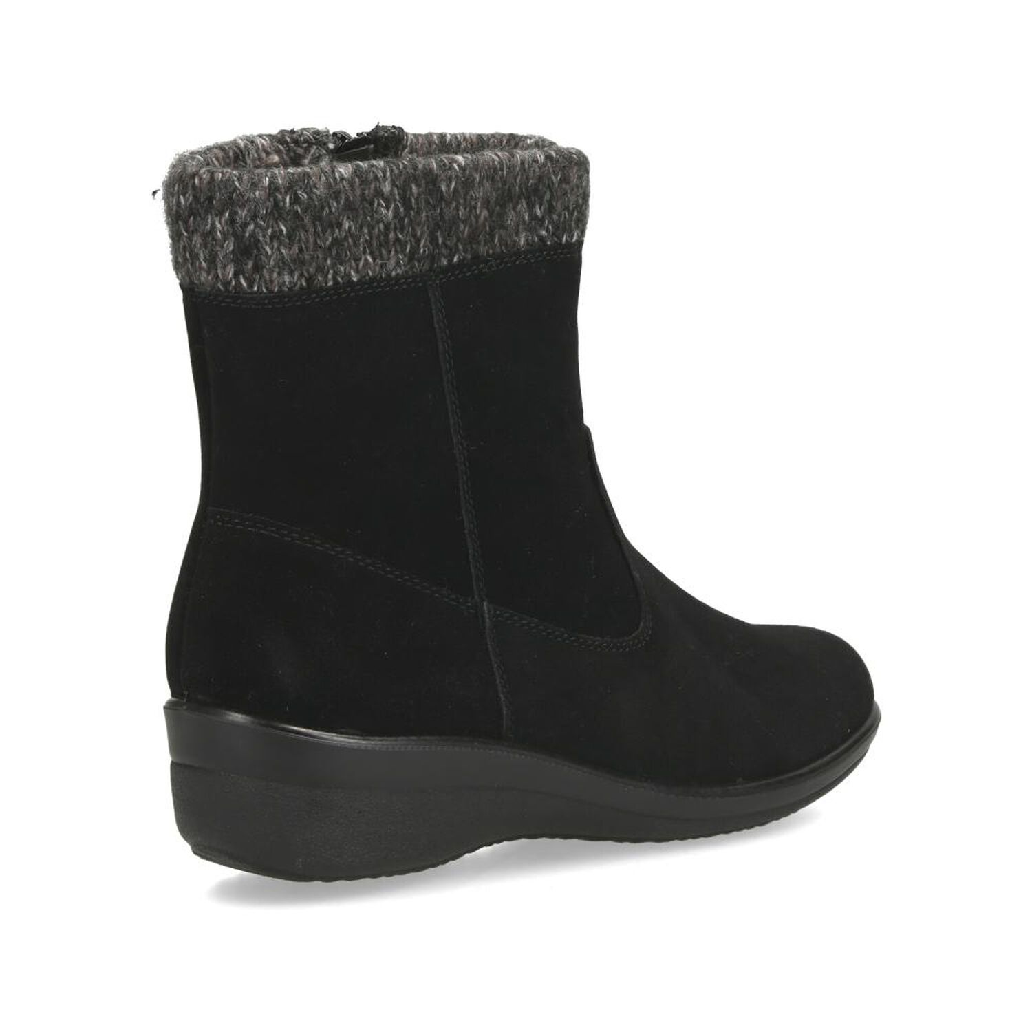 Bota Mujer Lesage Black image number 3.0