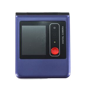 Teléfono Senior 4g Sos Dual Sim Pantalla Doble Colores - Ps