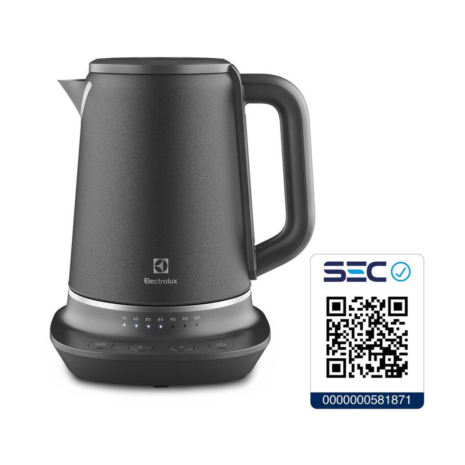 Hervidor Electrolux Ekp70 / 1,7 Litros / 2000 W image number 9.0