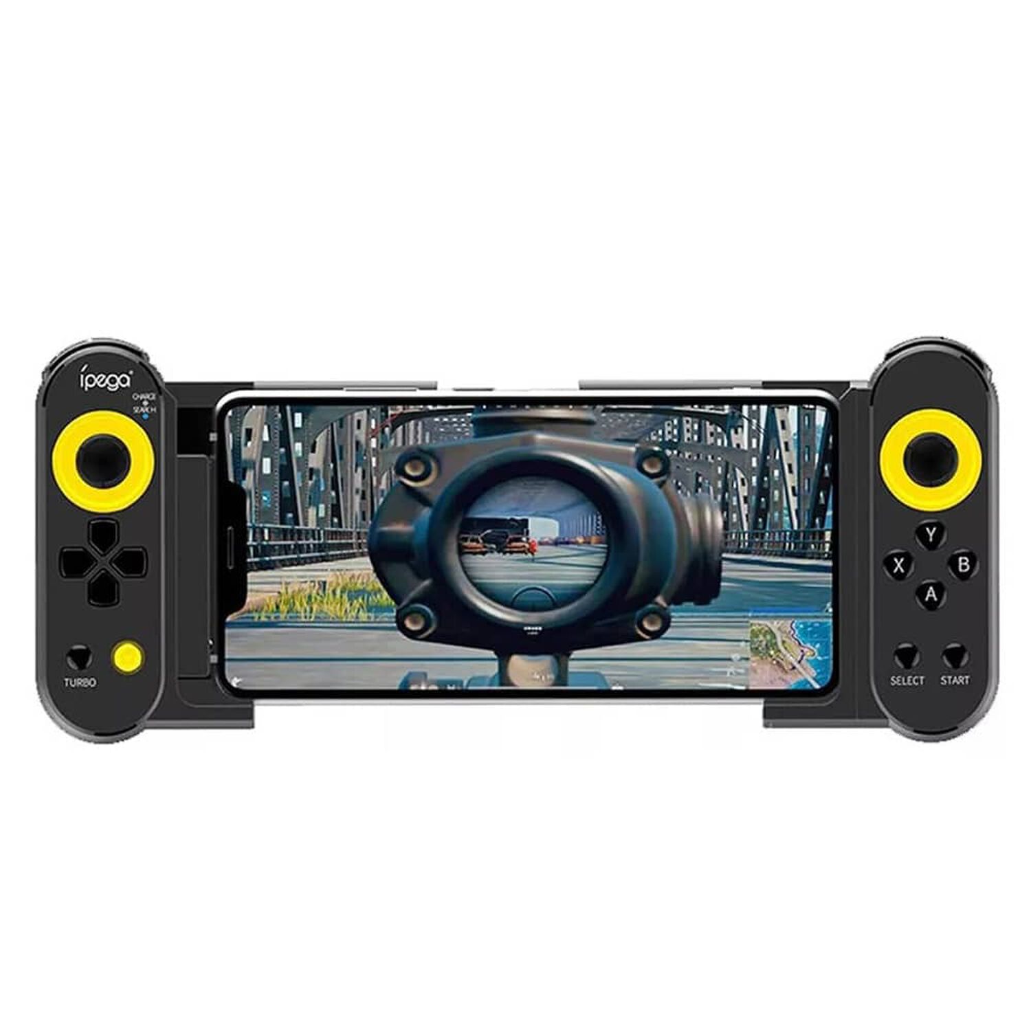 Control Mando Joystick Ipega Pg 9167 Bluetooth Tablet Tel image number 0.0