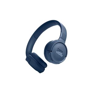 Audífonos Jbl Tune T520 Pure Bass On Ear Bluetooth Azul