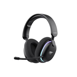 Aud&iacute;fono Gamer Bluetooth Headphones Micr&oacute;fono Fuxi-h7b Havit