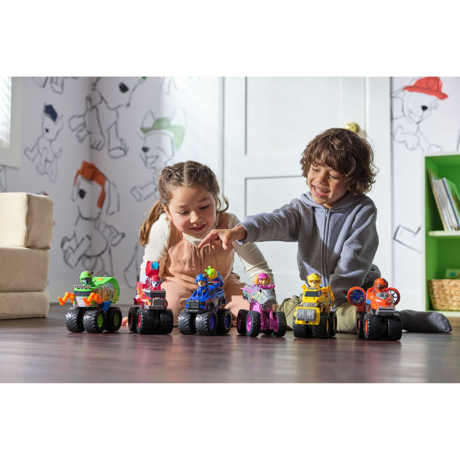 Vehiculo De Rescate Paw Patrol image number 11.0