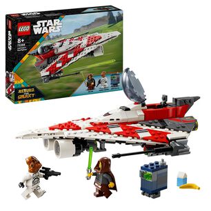 Lego Star Wars - Caza Estelar Del Jedi Bob - 75388
