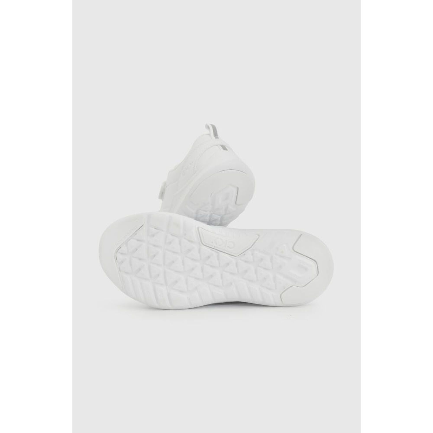 Zapatilla Zapato Escolar Blanca Colloky image number 2.0