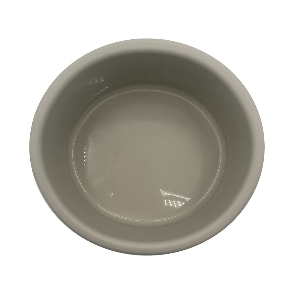 Plato Comedero Bebedero Para Mascota Beige 1 L Cool Pets image number 6.0