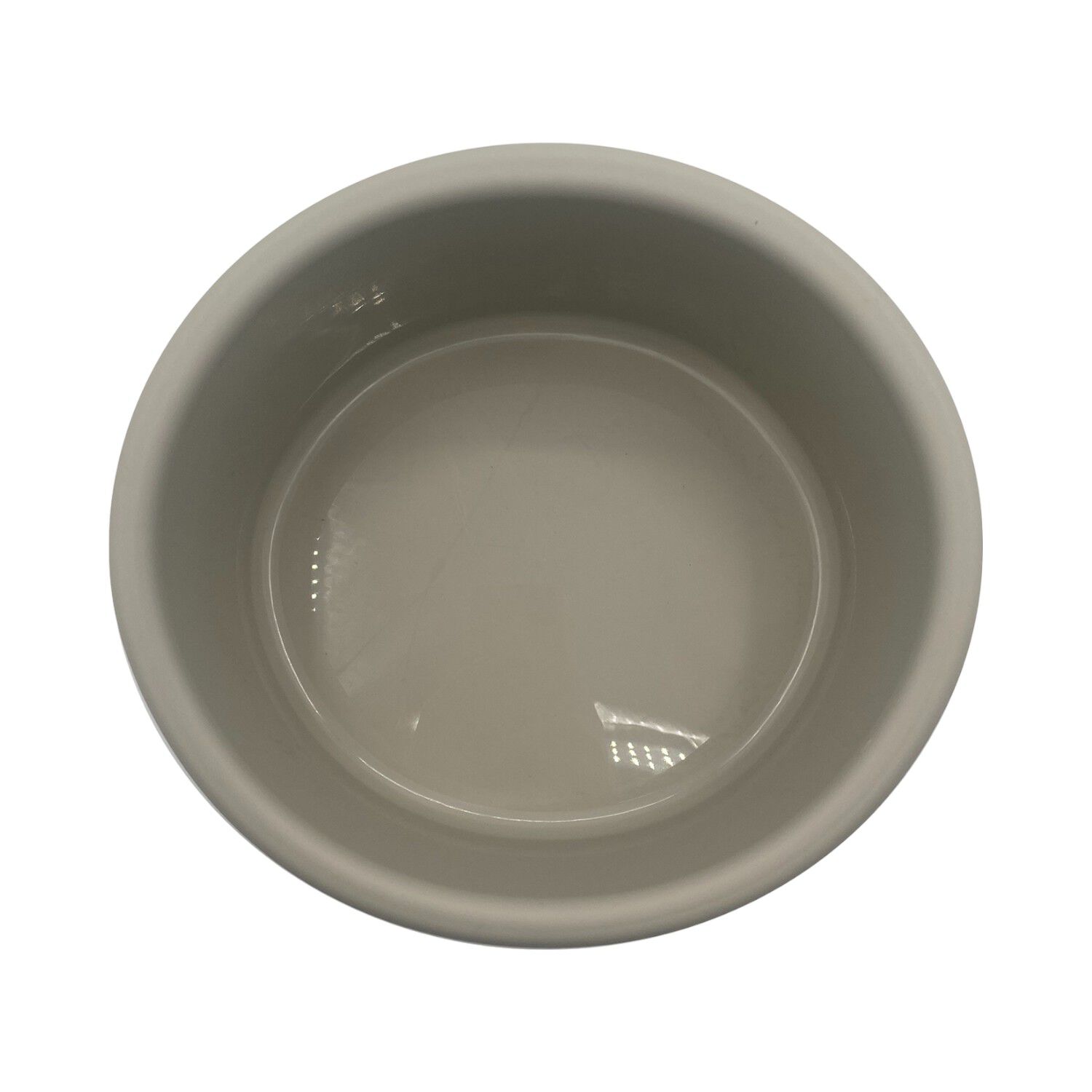 Plato Comedero Bebedero Para Mascota Beige 1 L Cool Pets image number 6.0