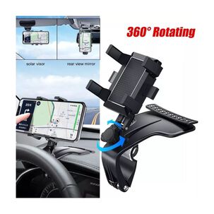 Soporte De Celular Para Salpicadero Auto 360