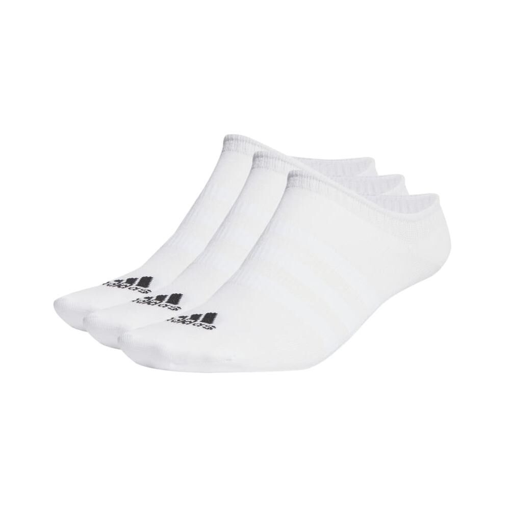Calcetines Invisibles Unisex Adidas / 3 Pares image number 0.0