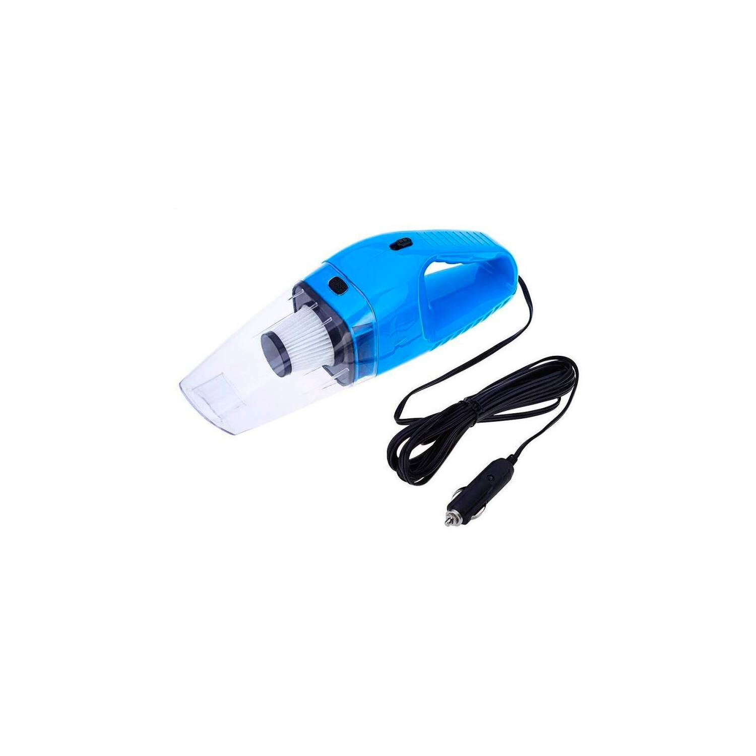Aspiradora 12v Autom&oacute;vil Port&aacute;til 120w - Ps image number 0.0