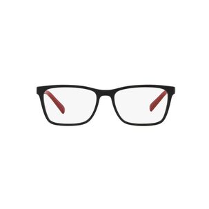 Lentes &Oacute;pticos Negro Jean Monnier