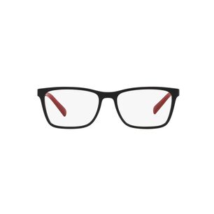 Lentes &Oacute;pticos Negro Jean Monnier