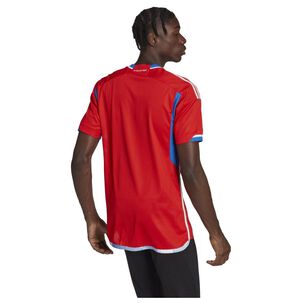 Camiseta De Fútbol Hombre Local Selección Chilena Adidas