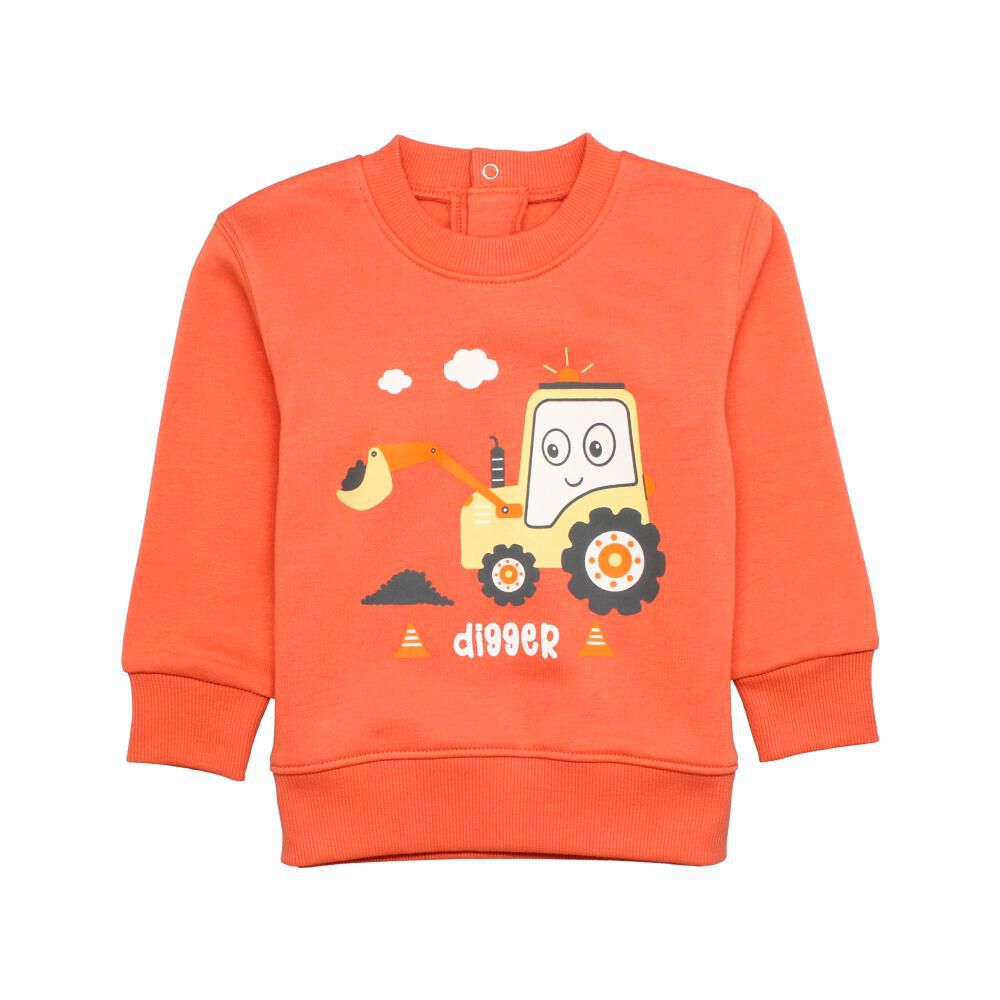 Poler&oacute;n Bebe Ni&ntilde;o Baby image number 0.0