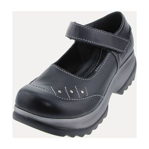 Sandalia Negro V&iacute;a Franca Art. 5r1264preto