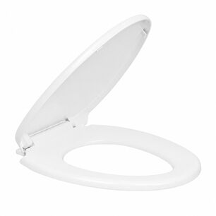 Tapa Asiento Para Wc Modelo Modern Marca Taumm Color Blanco
