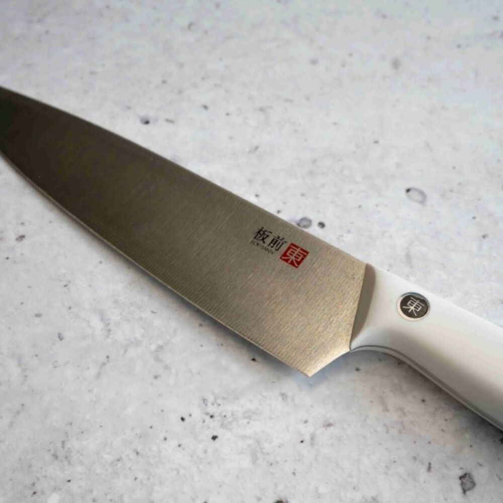 Cuchillo Chef Blanco Tokai image number 1.0