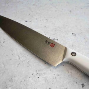 Cuchillo Chef Blanco Tokai