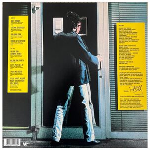 Peter Schilling - Error In The System (yellow Vinyl) | Vinilo