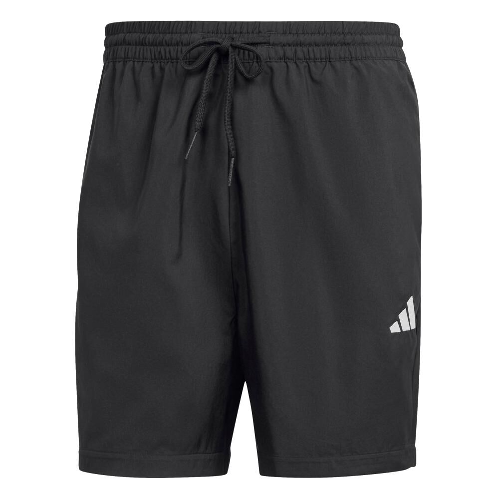 Pantal&oacute;n Corto Essentials Small Logo Chelsea Adidas image number 6.0