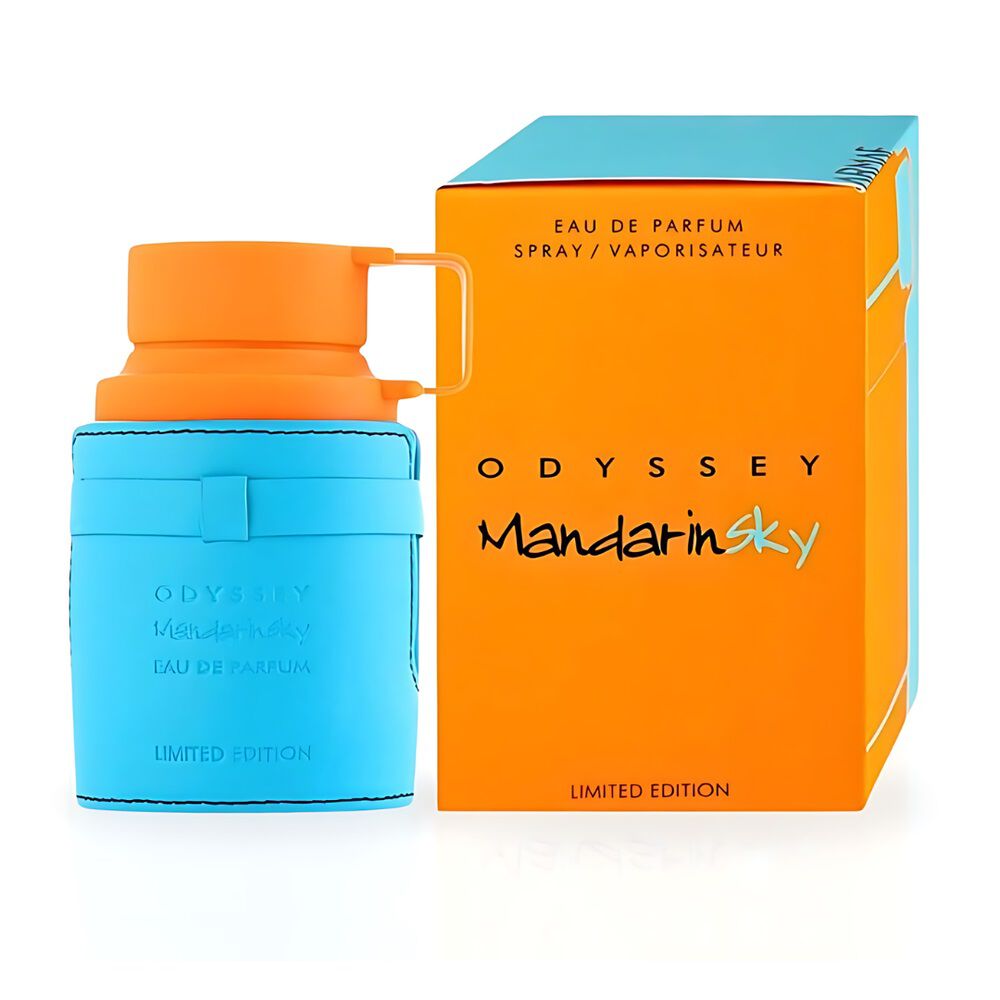 Mandarin Sky Odyssey 100 Ml Edp Armaf image number 0.0