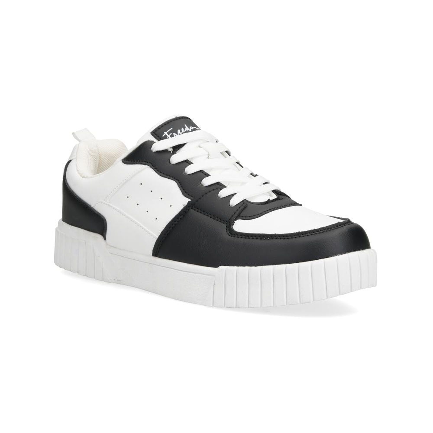 Zapatilla Urbana Mujer Freedom Black image number 0.0