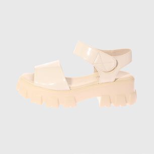 Sandalia Beige Andarina Art. 5a9036beige