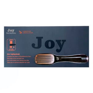 Secador Profesional Y Moldeador De Cabello 2 En 1