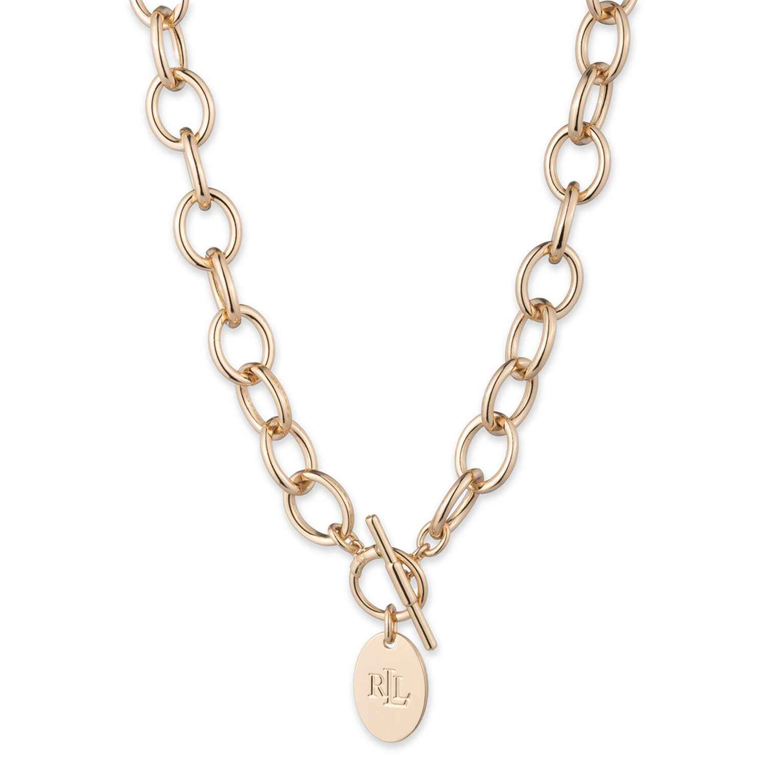 Collar Lauren Ralph Lauren 14n00595 Dorado image number 0.0