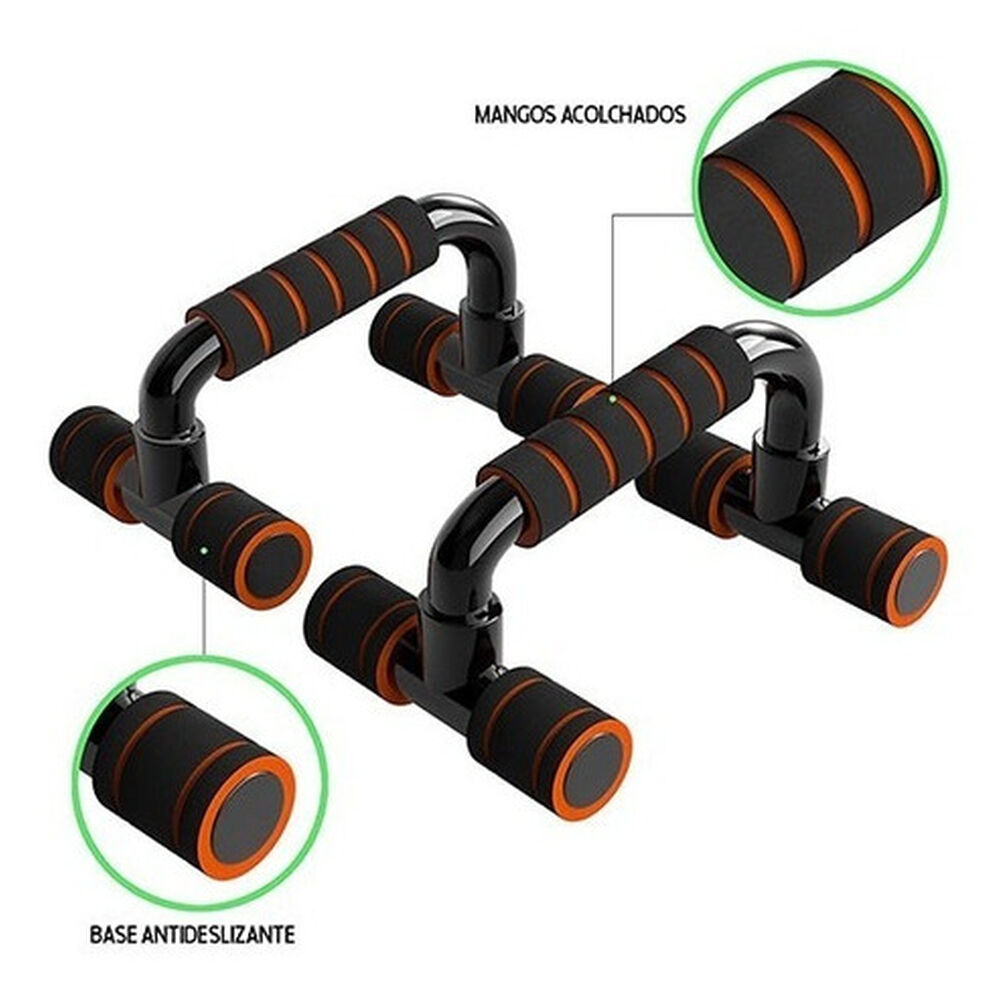 Soporte Push Up I-type Un Par image number 2.0