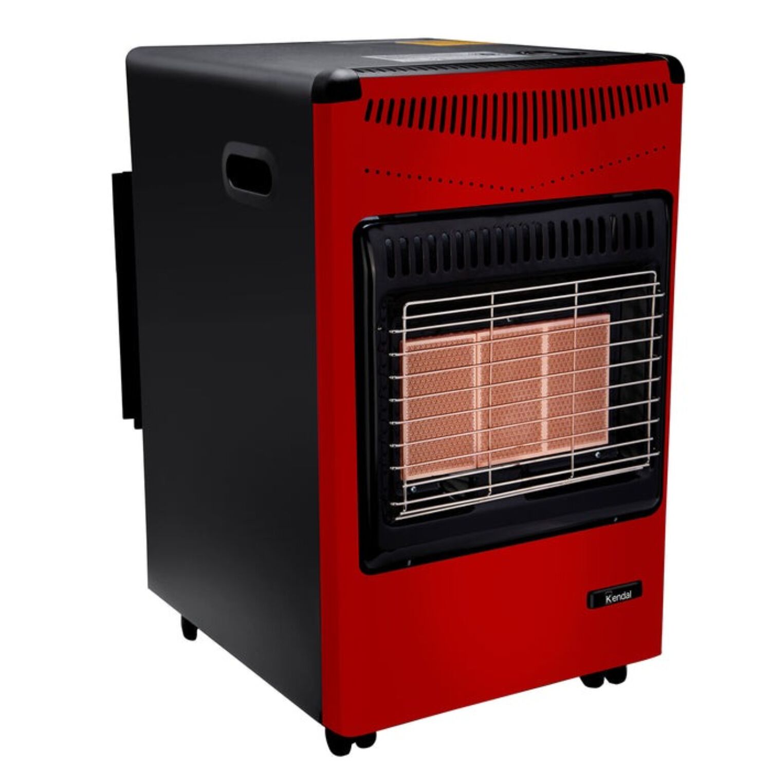 Cale. Gas Kendal Interior 15 Kg Roja image number 2.0