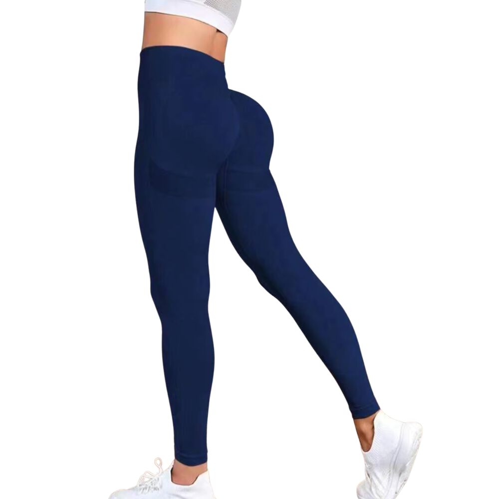 Calzas Leggings Push Up Soporte Tiro Alto image number 0.0
