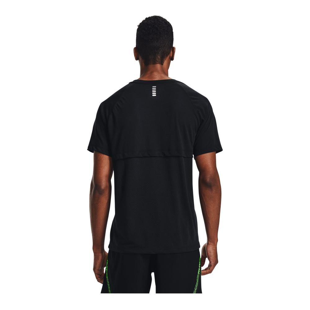 Polera Deportiva Hombre Under Armour image number 1.0