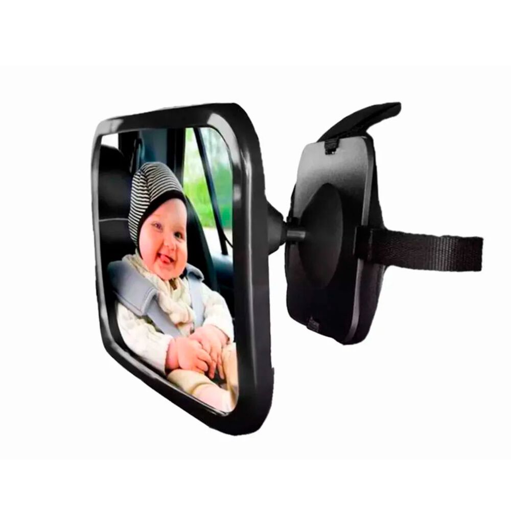 Espejo Ajustable De Seguridad Para Beb&eacute; image number 0.0