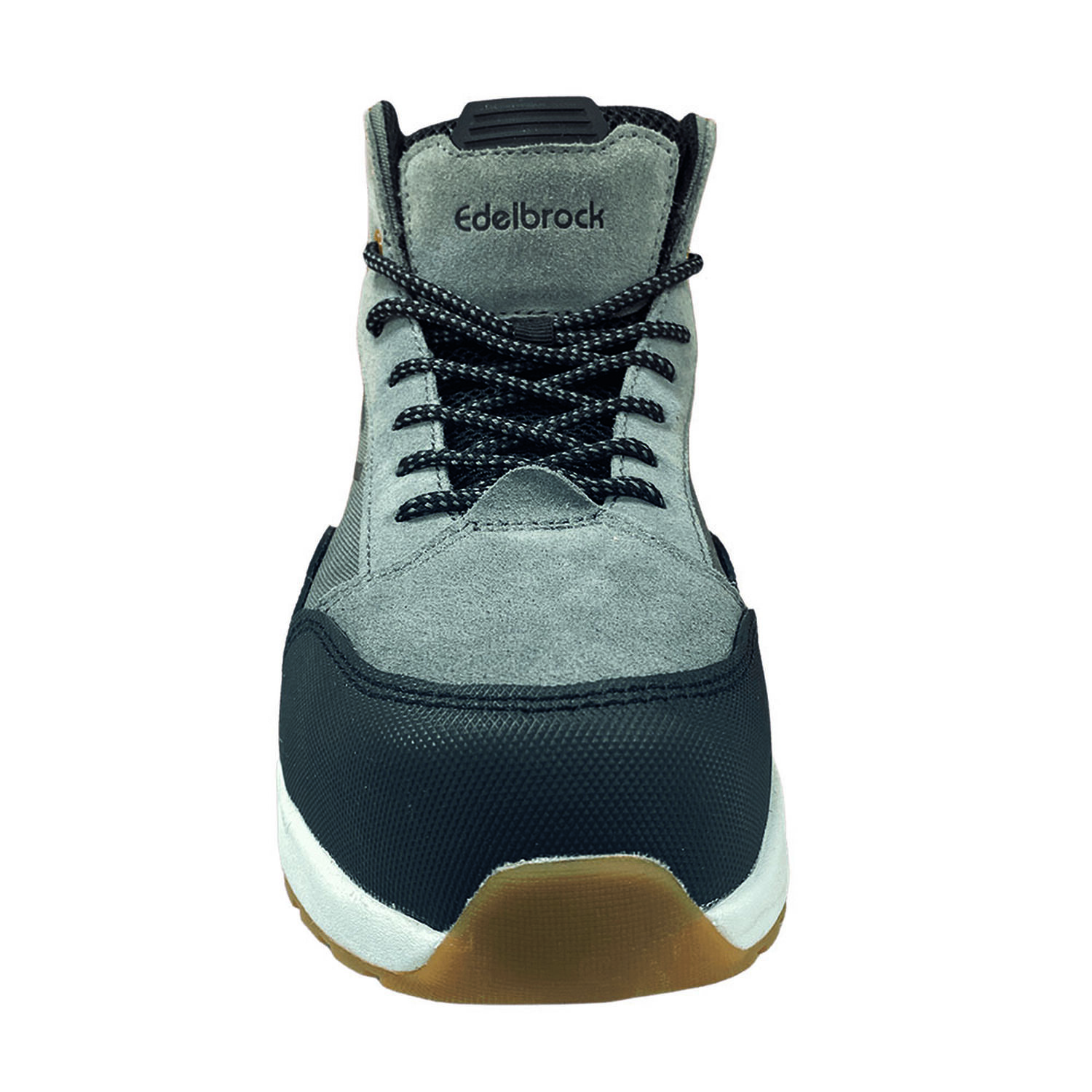 Zapato Seguridad Edelbrock Vansky Artic Gray/red image number 3.0