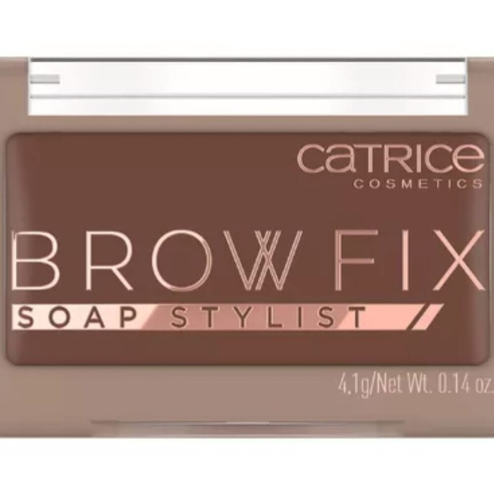 Jabón Fijador Para Cejas Con Color Dark Brown 030 image number 0.0