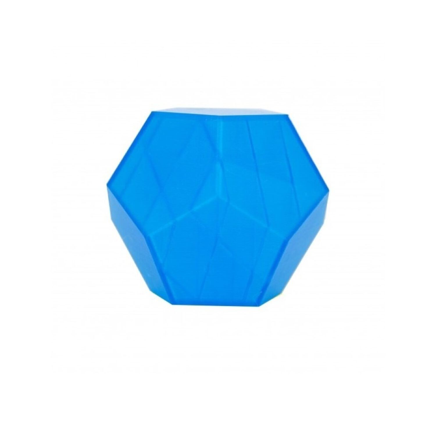 Filamento Sakata Pla 850 Glass Azul 1.75mm 1kg image number 1.0