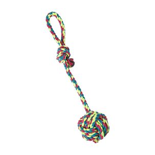 Juguete De Cuerda Pelota Para Perros Mascotas