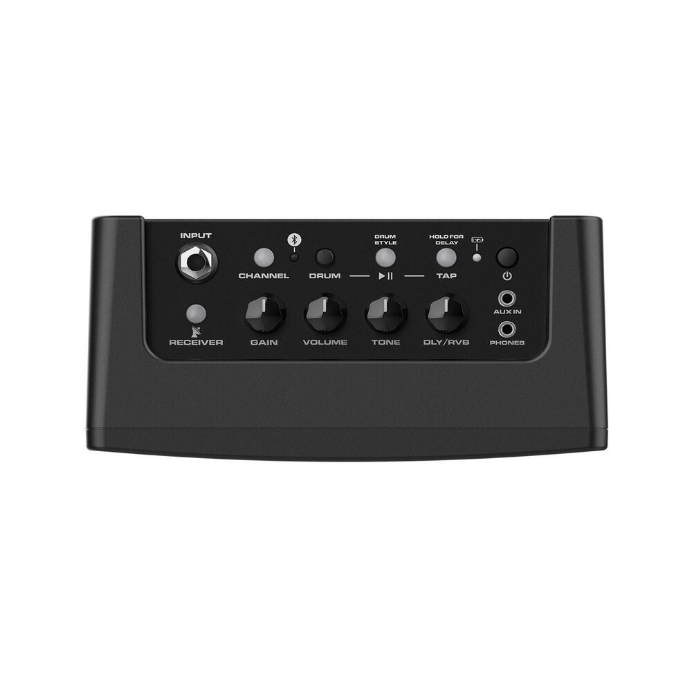 Mighty Air Amplificador Nux image number 4.0